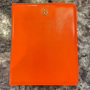 Tory Burch iPad case